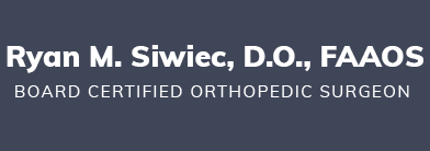 Ryan Siwiec MD